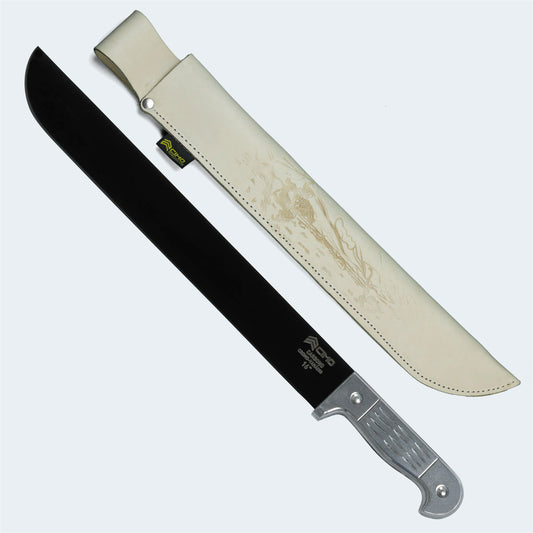 Facão Cimo 16 Carbono cb Alumínio com Bainha - 1040/16 C/B