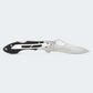 Canivete Cimo Gecko 7 Inox Cabo Fibra De Carbono Com Clip – GE7-FC