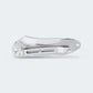 Canivete Cimo Gecko 7 Inox Cabo Inox Com Clip - GE7