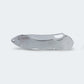 Canivete Cimo Gecko 9 Inox Cabo Inox Com Clip - GE9