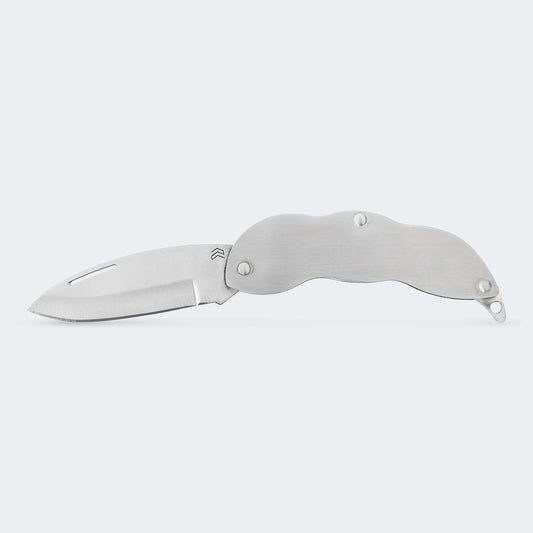Canivete Cimo Bagha Soja Inox Cabo Inox Com Clip - HI66