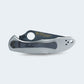 Canivete Cimo Heeler 3 Black Titanium Com Clip - 9440/3-BTI