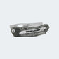 Canivete Cimo Komodo Cleaver Inox Cabo G10 Com Clip - K85C-G10