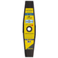 Lâmina Roçadeira 2 Pontas 350 X 82 - F 20-25 – 350/20-25