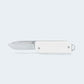 Canivete Cimo Mirim 49 Inox Cabo ABS Branco - MI49