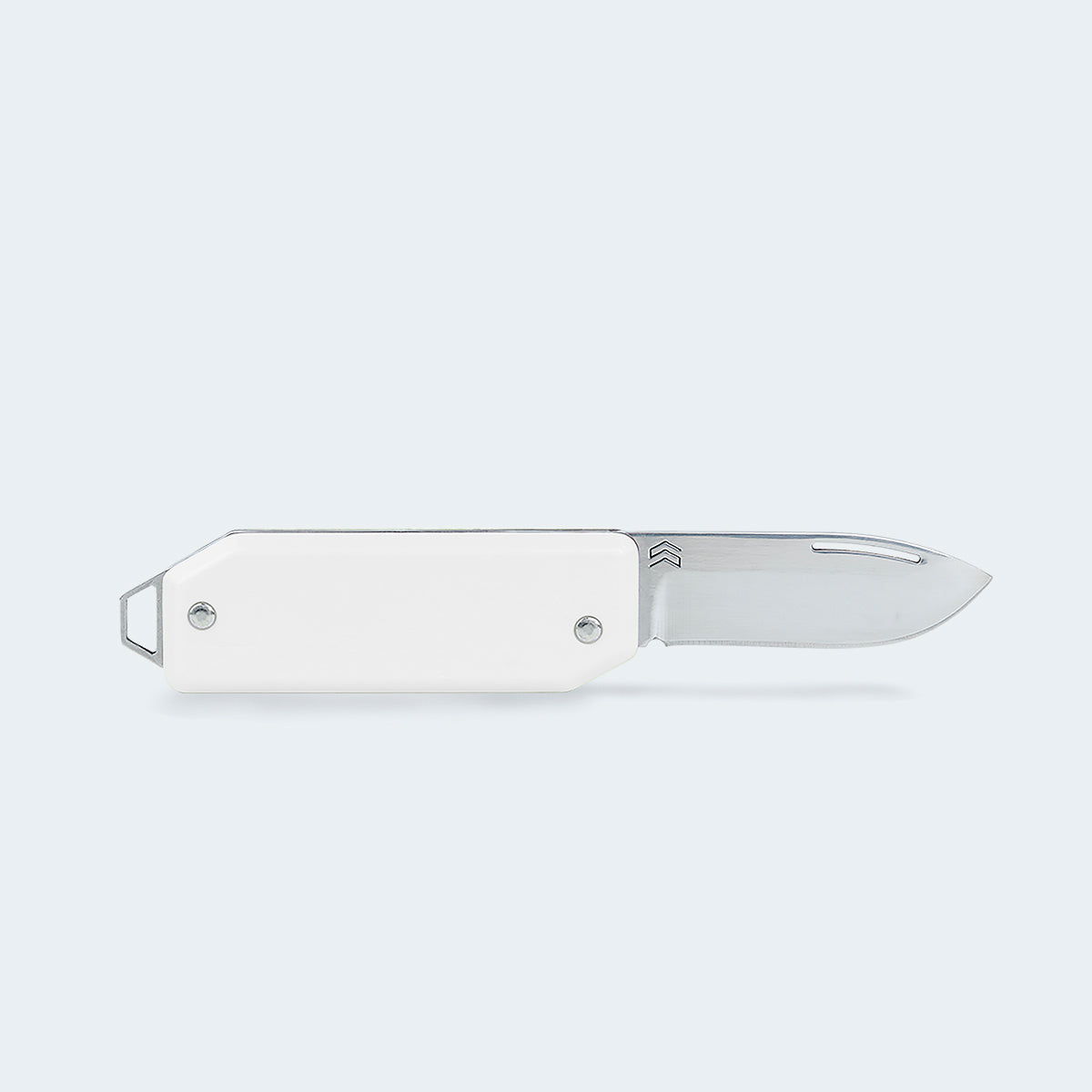 Canivete CIMO Mirim 49 Inox Cabo ABS Branco MI49 – Cimo