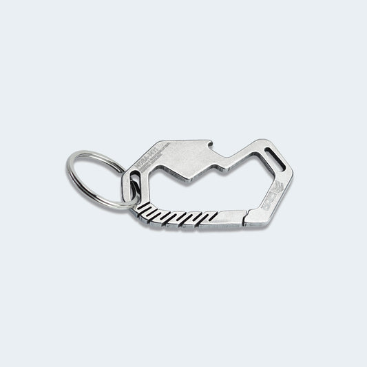 Mosquetão Holder Cimo Moba 31 Inox