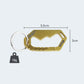 Mosquetão Holder Cimo Moba 11 Gold Titanium