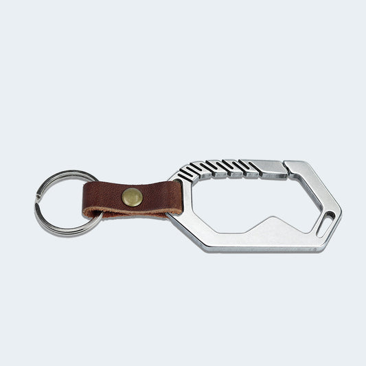 Mosquetão Holder Cimo Moba 10 Inox