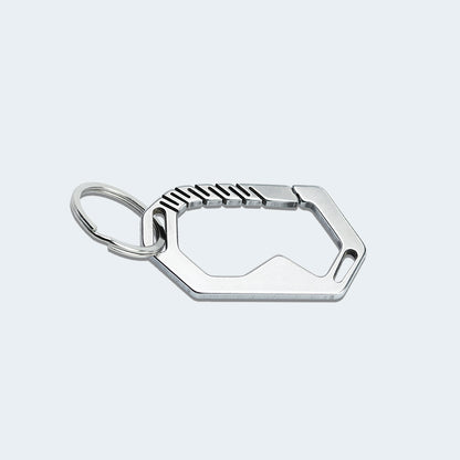 Mosquetão Holder Cimo Moba 10 Inox