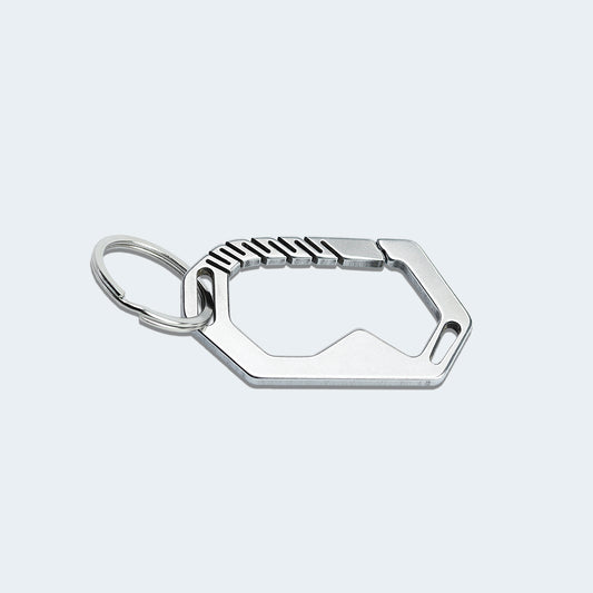 Mosquetão Holder Cimo Moba 10 Inox