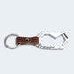 Mosquetão Holder Cimo Moba 10 Inox