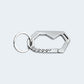 Mosquetão Holder Cimo Moba 10 Inox