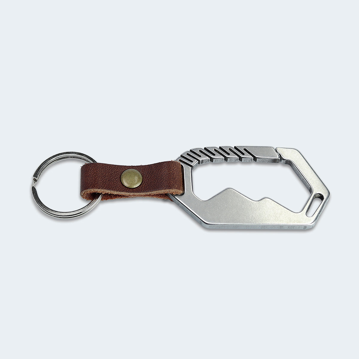 Mosquetão Holder Cimo Moba 11 Inox