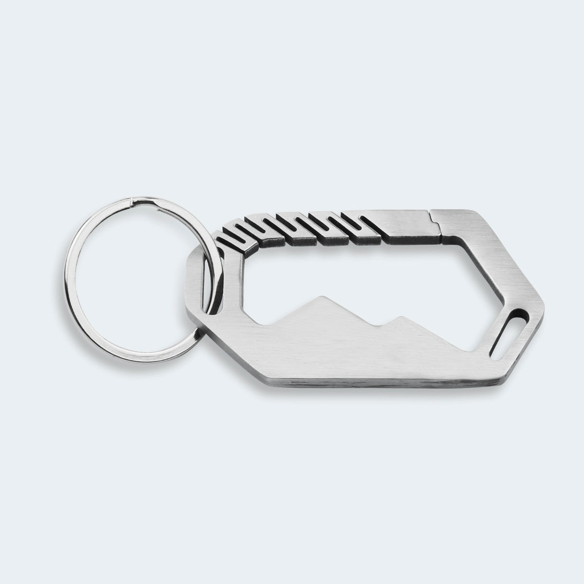 Mosquetão Holder Cimo Moba 11 Inox