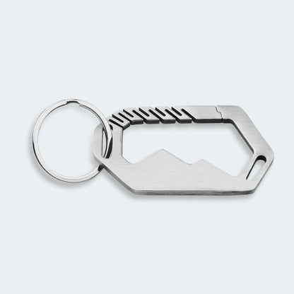 Mosquetão Holder Cimo Moba 11 Inox