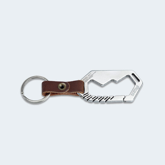 Mosquetão Holder Cimo Moba 11 Inox