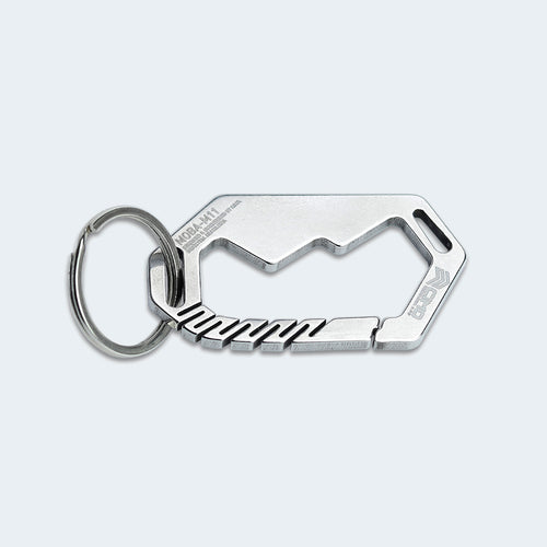Mosquetão Holder Cimo Moba 11 Inox