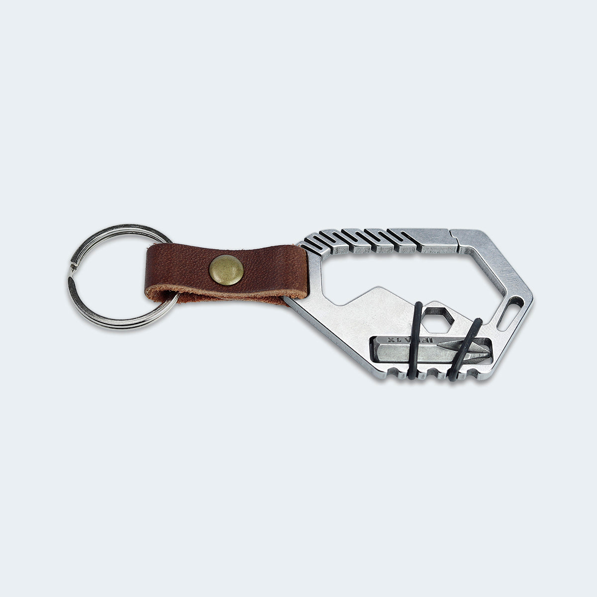 Mosquetao Holder Cimo Moba 21 Inox Bits Philips