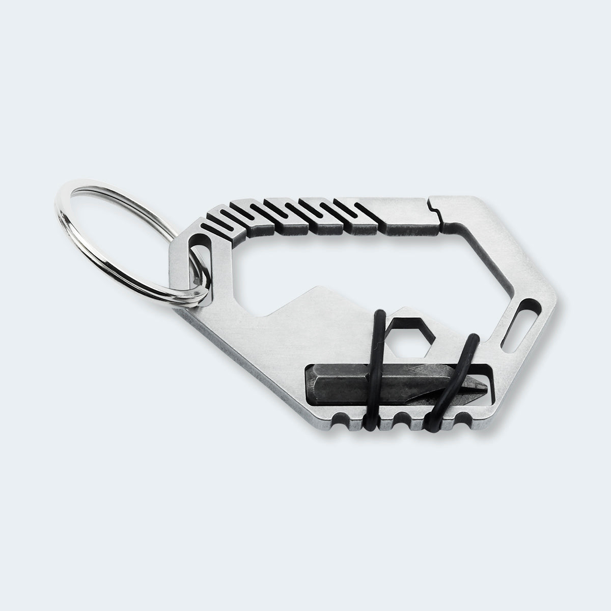 Mosquetao Holder Cimo Moba 21 Inox Bits Philips