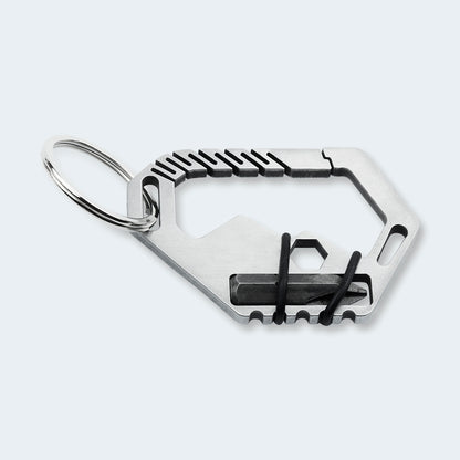Mosquetao Holder Cimo Moba 21 Inox Bits Philips