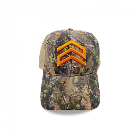 Boné Cimo Camuflado