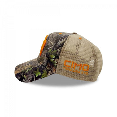 Boné Cimo Camuflado