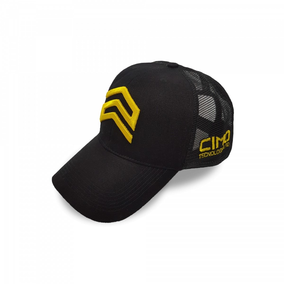 Boné Cimo Preto