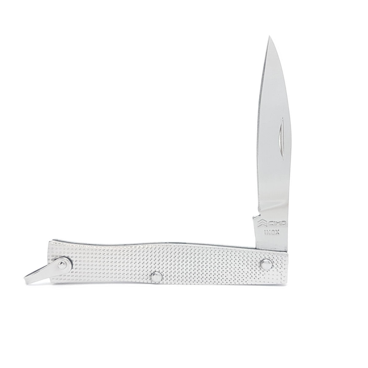 Canivete Cimo Inox Tradicional Com Bainha - 220/6 C/B