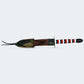 Faca Cimo Carbono Cabo Acetato Com Bainha - 1620/5 C/B
