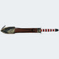 Faca Cimo Carbono Cabo Acetato Com Bainha - 1620/8 C/B