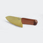 Faca Cimo Oiti Chef 8” Gold Titanium Cabo Madeira Com Estojo – 3001/8-GTI E