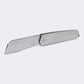 Canivete Cimo Inox Cabo Inox Com Clip - 59/3 CLIP