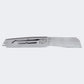 Canivete Cimo Inox Cabo Inox Com Clip - 59/3 CLIP