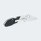 Canivete Cimo Heeler 8 Inox Cabo Fibra de Carbono Com Clip - 9440/8-FC