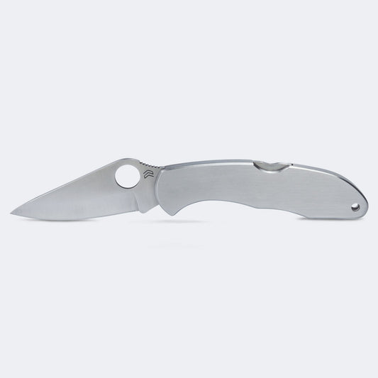 Canivete Cimo Heeler 8 Inox Cabo Inox Com Clip - 9440/8