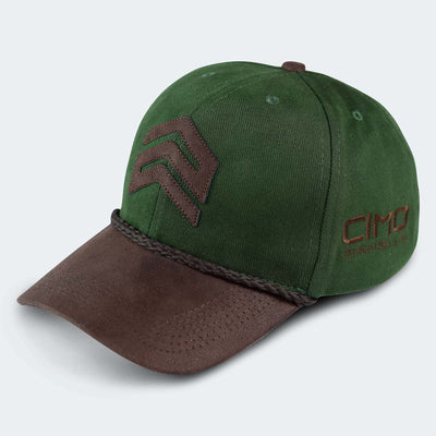 Boné Cimo Verde