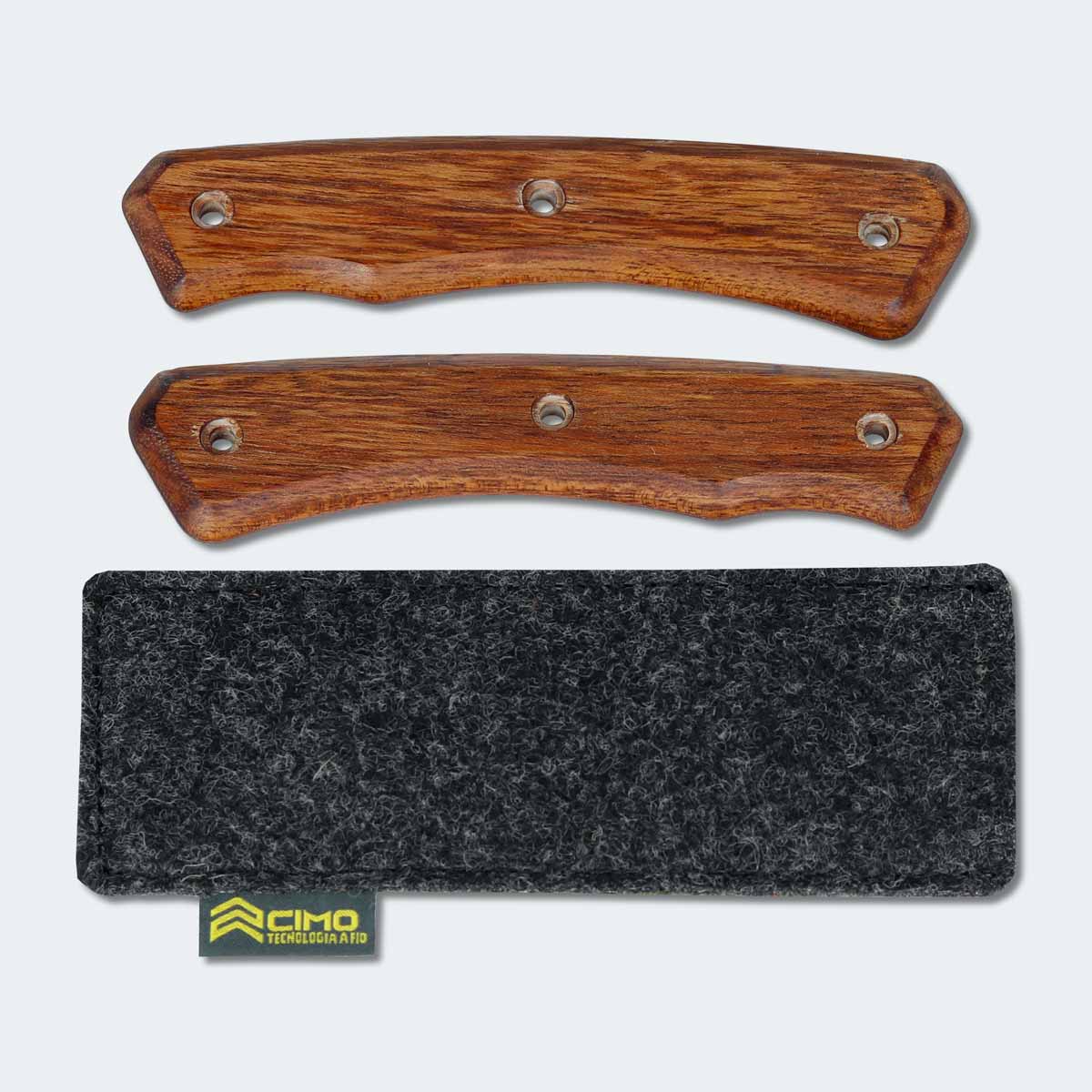 Cabo Conjunto Madeira Machado Ax - 4000 MAD-250