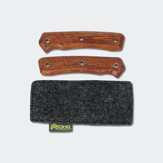 Cabo Conjunto Madeira Linha Ax - 4040 MAD-250