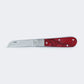 Canivete Cimo Inox Cabo Acrílico Vermelho Com Clip - 20/3 CLIP