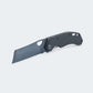Canivete Cimo Eclipse Cleaver Black Titanium Cabo Fibra de Carbono Com Clip – EC85C-BTI