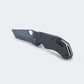 Canivete Cimo Eclipse Tanto Black Titanium Cabo Fibra de Carbono Com Clip – EC85T-BTI