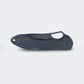Canivete Cimo Gecko 7 Black Titanium Com Clip - GE7F-BTI