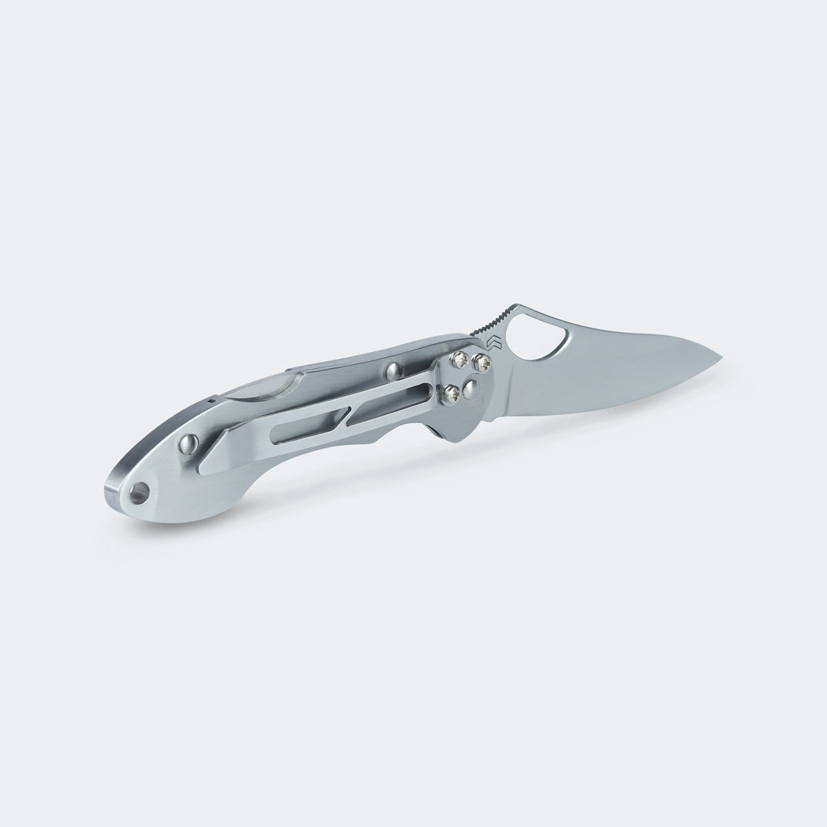 Canivete Gecko 7 Cabo Inox Com Clip - GE7 | Aço 420 C – Cimo