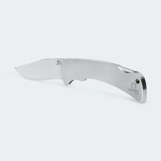 Canivete Cimo Huffero 80 Inox Com Clip - H80