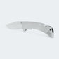 Canivete Cimo Huffero 80 Inox Com Clip - H80