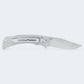 Canivete Cimo Huffero 80 Inox Com Clip - H80