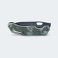 Canivete Cimo Komodo Black Titanium Cabo G10 Com Clip - K85-G10-BTI