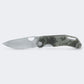 Canivete Cimo Komodo Inox Cabo G10 Com Clip - K85-G10