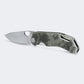 Canivete Cimo Komodo Inox Cabo G10 Com Clip - K85-G10